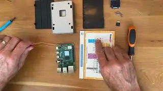 Connecting an OLED Display to a Raspberry Pi