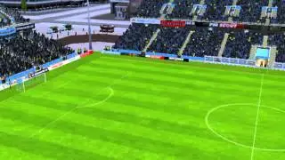 Catania - Varese - But de Forte 22 minutes