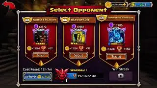 Dungeon boss speed run 2:16