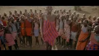 Ali Wilson - Pandora FIFA 2010 World Cup song  clip bykarlo [HD]