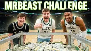 Making a MrBeast video with Tristan Jass | Behind The Scenes