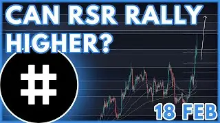 RSR PRICE PREDICTION TODAY!🔥 | RSR TOKEN (RESERVE RIGHTS) PRICE PREDICTION & NEWS 2023!