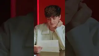Noah Reads Fan Letter 🩷 #foryou #noahschnapp #fyp #strangerthings #willbyers #viral #noahschnappfan