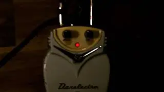 Danoelectro Cool Cat Chorus