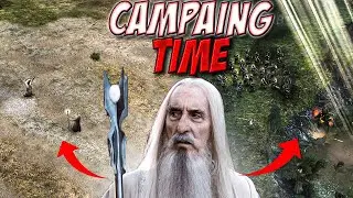 Isengard And Fangorn | Reworked Campaign | BFME 1 Patch 2.22