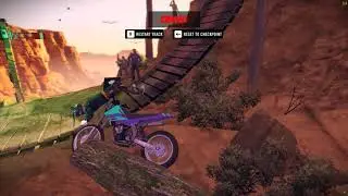 Trials Rising Bike Crash