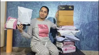 Huge meesho Footwear Haul starting from 140 | Heels & flats TRENDY & AFFORDABLE #mahikalakriti #haul