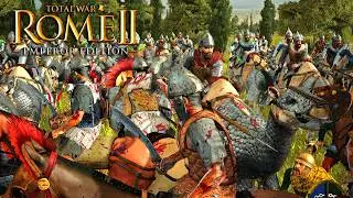 BRUTAL CAMELS, BRUTAL CHARGES! Total War Rome 2