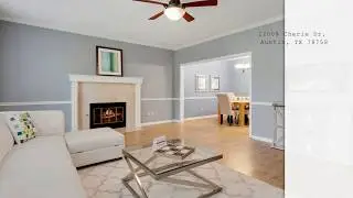 12009 Cherie Dr   Gracywood Home for Sale
