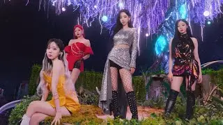 aespa 에스파 'Next Level' MV  Artamonov alt RMX