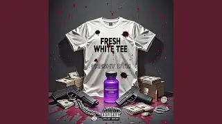 Fresh White Tee