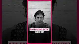 Brendan Fraser's hidden struggles behind the scenes 😢