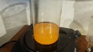 Ammonium hexachloroplatinate to pure platinum metal.