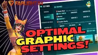 Optimize Your Gaming Experience: Farlight 84 Graphic Settings Explained!