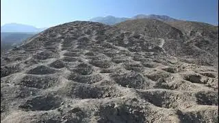 Peru's 'Band of Holes': Ancient Marketplace or Inca Accounting System?