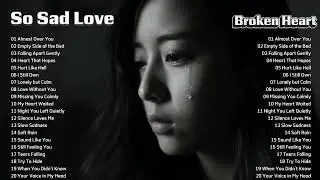 Latest English Songs 2026🎶 Beautiful Chill Song Playlist💞 Heartbreaking  Relaxing ~ Almost Over You