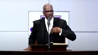 From Guilt To Glory (Romans 1:1-7) - Rev. Terry K. Anderson