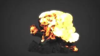 FumeFX Explosion R&D - CFX Squad