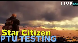 🔴Star Citizen 4.1.1, Monthly Report chat & chill | NEW PLAYERS WELCOME