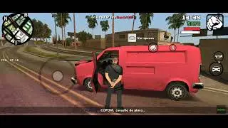 ROTINA POLICIAL, PLANTÃO AGITADO! - EP 04 - GTA SA