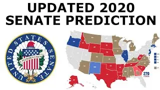 2020 SENATE PREDICTION (April Edition)