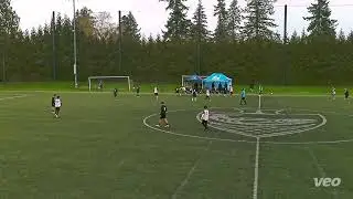Black vs Pink 01/10/2026 PitchSide Solutions Vancouver Showcase