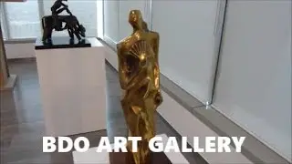 RainCHECKS | Inside The BDO Corporate Center Art Gallery