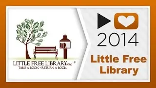 LittleFreeLibrary.org | #p4a 2014