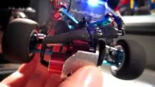 Micro-T with metal differential gears