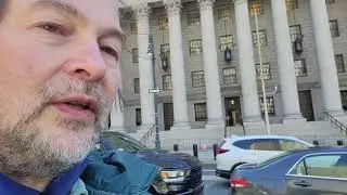 VLOG: GMaxwell juror Scotty David 5th;  Fruman kids in #Ukraine as UN fails, UAE corrupt on 1MDB