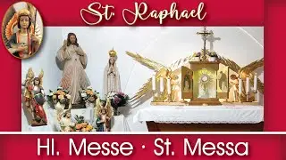 18.01.2026 2. Sonntag n. Epiphanie! 4:00 Uhr (P. Gebhard Zenkert)