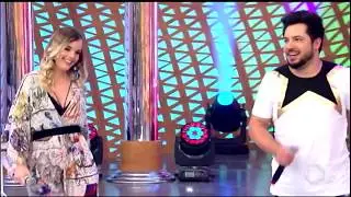 Thaeme e Thiago empolgam plateia ao som de sucessos