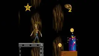 Toy Story (SNES) - Battle of the Mutant Toys - Level 14