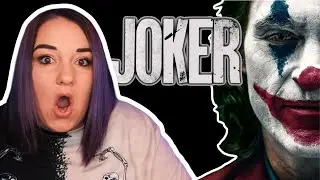 JOKER | FIRST TIME WATCHING