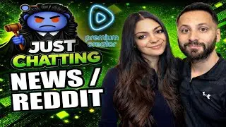 Couples Stream | Just Chatting | News | Reddit
