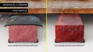 Bande bitumineuse NÖVLEK®