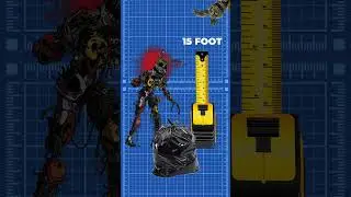 Самый безумный аниматроник из FNAF, о котором вы НЕ ЗНАЕТЕ!