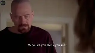 I am not in danger, Skyler. I am the danger!