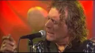 Robert Plant & The Strange Sensation - No Quarter