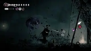 Hollow Knight: Silksong - Act 3 - Greymoor Halfway Home Gauntlet [Witch Crest]