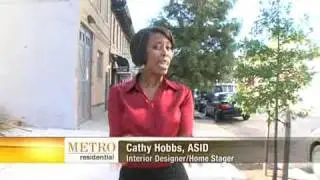 Cathy Hobbs ASID Stages A Model Apt Pt 1