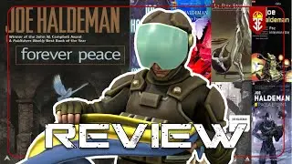 Forever Peace by Joe Haldeman - Military Sci-Fi Book Review