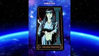 The High Priestess Tarot Reading ⚜️ Rowena Reveals the Hidden Truth | Supernatural Tarot