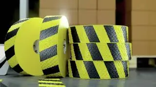 Mighty Line Tac Tape -  Heavy Duty AntiSlip Floor Tape