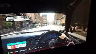 Forza horizon 4 slalom traffic, hard drive