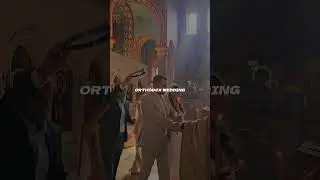 ORTHODOX WEDDING ☦︎ 🎥:tbilisi_gallery #orthoslavs #orthodoxwedding
