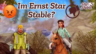 SSO 🐴 IM ERNST STAR STABLE? 😡 NEUE QUEST