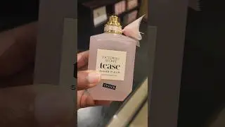🩷🖤 VS Fan Favorite Returns!! #New #victoriasecret #perfume #omg #comingsoon #shopping #today #shorts