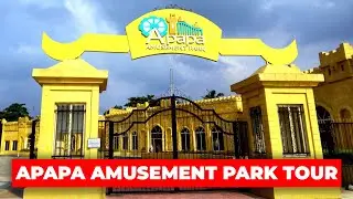 What's REALLY Happening to Lagos Apapa Amusement Park Rides in 2025
