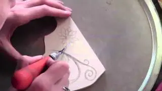Stamp Carving Evolution